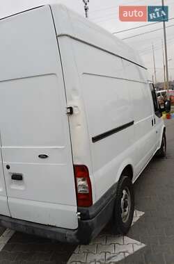 Вантажний фургон Ford Transit 2008 в Одесі