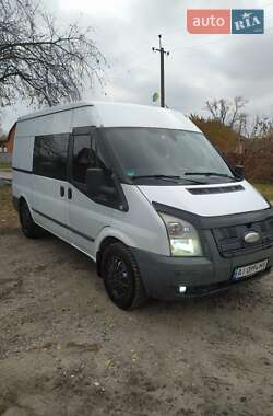 Мікроавтобус Ford Transit 2008 в Броварах