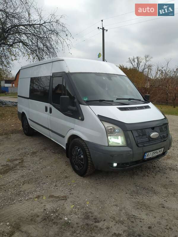 Микроавтобус Ford Transit 2008 в 