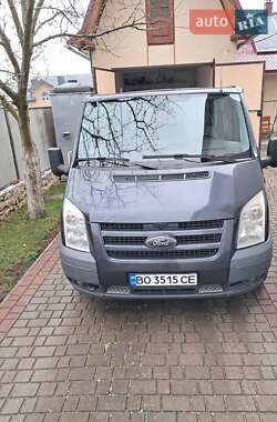 Мінівен Ford Transit 2011 в Збаражі