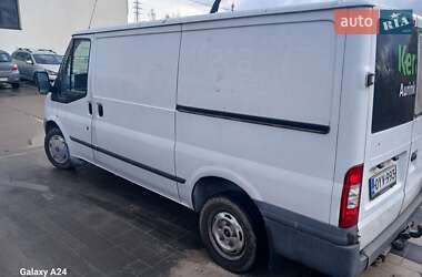 Вантажний фургон Ford Transit 2011 в Львові