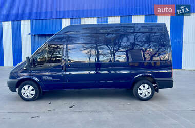 Вантажний фургон Ford Transit 2007 в Одесі