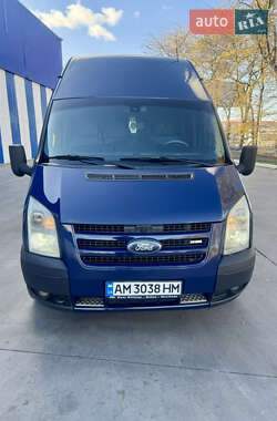 Вантажний фургон Ford Transit 2007 в Одесі