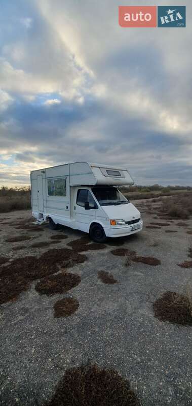 Дом на колесах Ford Transit 1995 в Бобринце