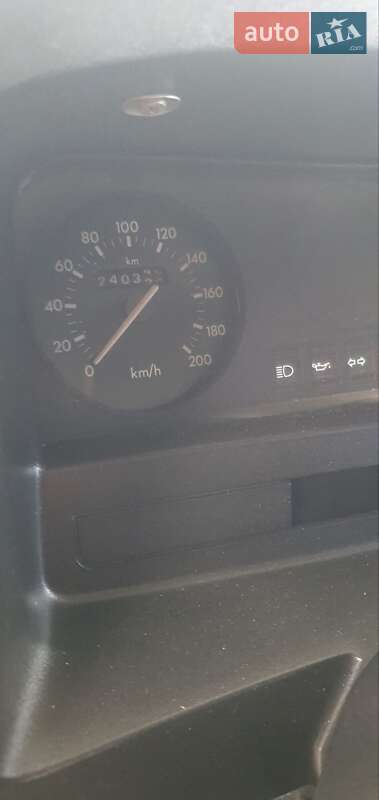 Дом на колесах Ford Transit 1995 в Бобринце