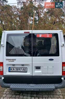 Микроавтобус Ford Transit 2010 в Киеве