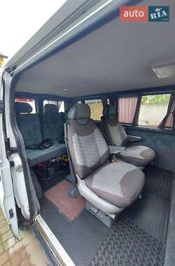 Микроавтобус Ford Transit 2010 в Киеве