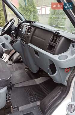 Микроавтобус Ford Transit 2010 в Киеве