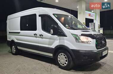 Грузопассажирский фургон Ford Transit 2019 в Ходорове