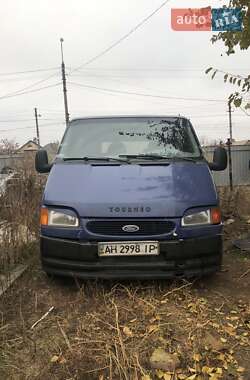 Микроавтобус Ford Transit 1997 в Славянске