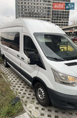 Микроавтобус Ford Transit 2016 в Киеве