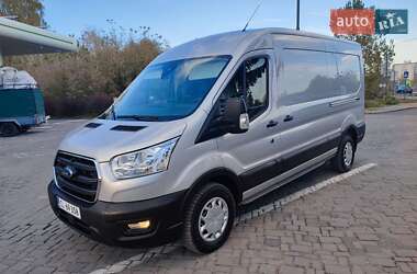 Вантажний фургон Ford Transit 2020 в Дубні