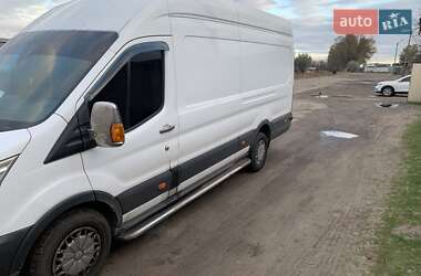 Грузовой фургон Ford Transit 2015 в Полтаве