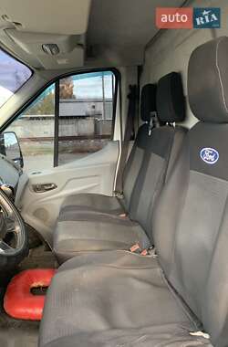 Грузовой фургон Ford Transit 2015 в Полтаве