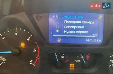 Грузовой фургон Ford Transit 2015 в Полтаве