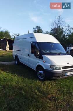 Грузовой фургон Ford Transit 2006 в Арцизе