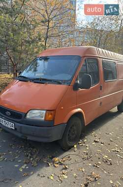 Грузопассажирский фургон Ford Transit 1999 в Харькове