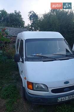 Другие автобусы Ford Transit 1992 в Любешове