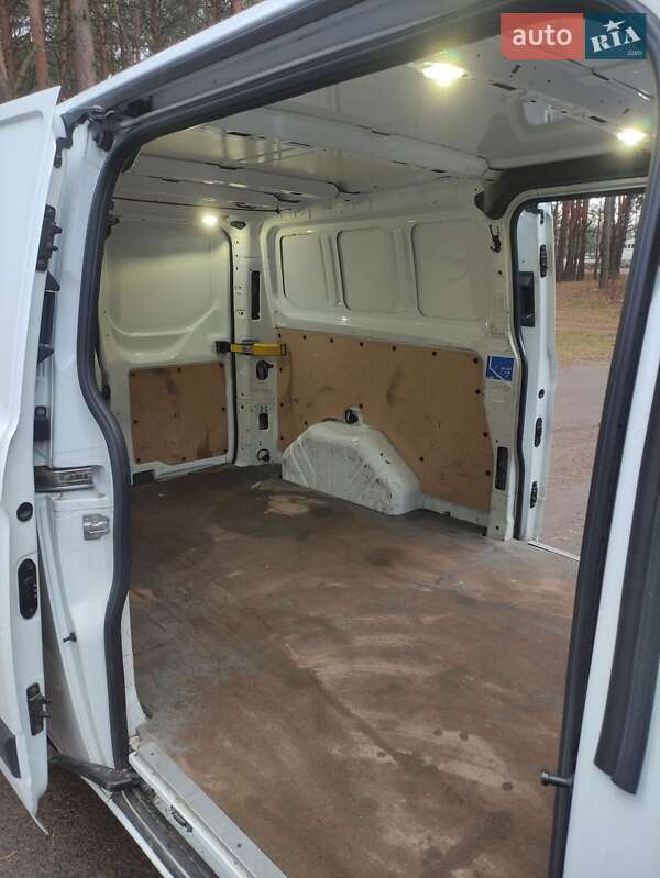 Мікроавтобус Ford Transit 2016 в Вараші