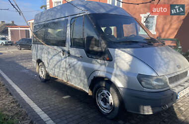 Микроавтобус Ford Transit 2002 в Черновцах