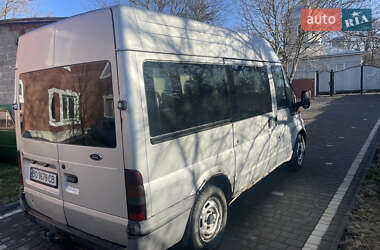 Микроавтобус Ford Transit 2002 в Черновцах