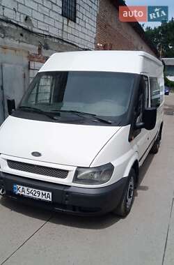 Грузопассажирский фургон Ford Transit 2002 в Киеве