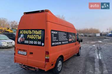 Грузовой фургон Ford Transit 2005 в Харькове