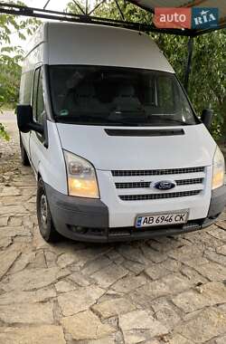 Грузовой фургон Ford Transit 2013 в Могилев-Подольске