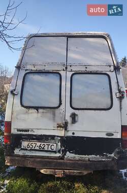 Вантажний фургон Ford Transit 1993 в Шумську