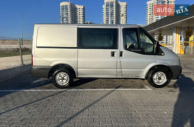 Микроавтобус Ford Transit 2006 в 