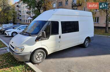 Грузопассажирский фургон Ford Transit 2005 в Кропивницком