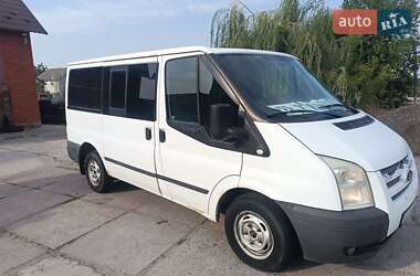 Микроавтобус Ford Transit 2013 в Ракитном