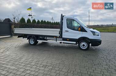 Борт Ford Transit 2018 в Стрию