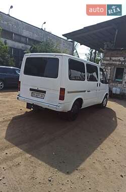 Микроавтобус Ford Transit 1987 в 