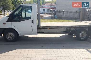 Тентований Ford Transit 2007 в 