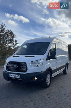 Грузовой фургон Ford Transit 2019 в Краснограде