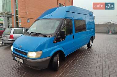 Грузовой фургон Ford Transit 2004 в Киеве