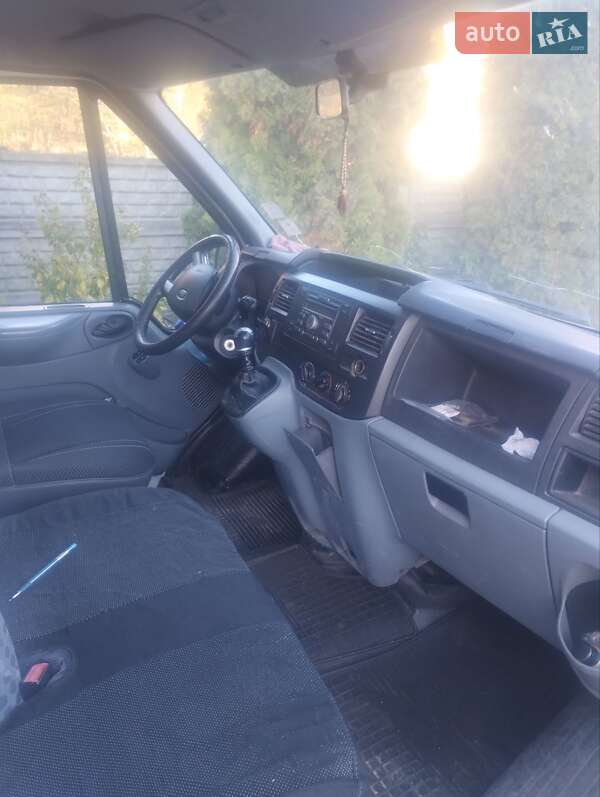 Грузовой фургон Ford Transit 2008 в Черкассах