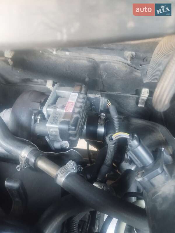 Грузовой фургон Ford Transit 2008 в Черкассах