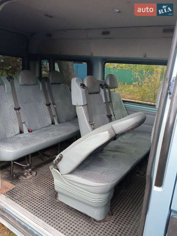 Мікроавтобус Ford Transit 2013 в Чернігові