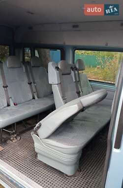 Микроавтобус Ford Transit 2013 в 