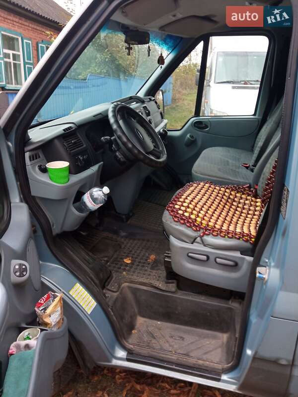 Мікроавтобус Ford Transit 2013 в Чернігові