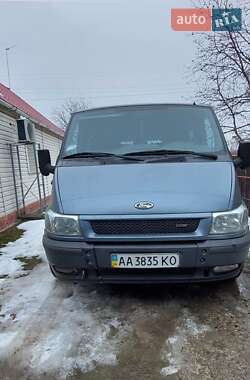 Вантажопасажирський фургон Ford Transit 2003 в Києві