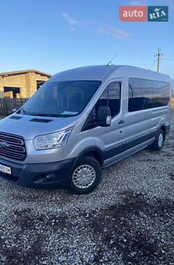 Микроавтобус Ford Transit 2014 в Надворной