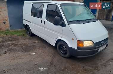 Микроавтобус Ford Transit 1998 в Прилуках