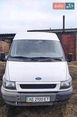 Грузовой фургон Ford Transit 2005 в Вольнянске