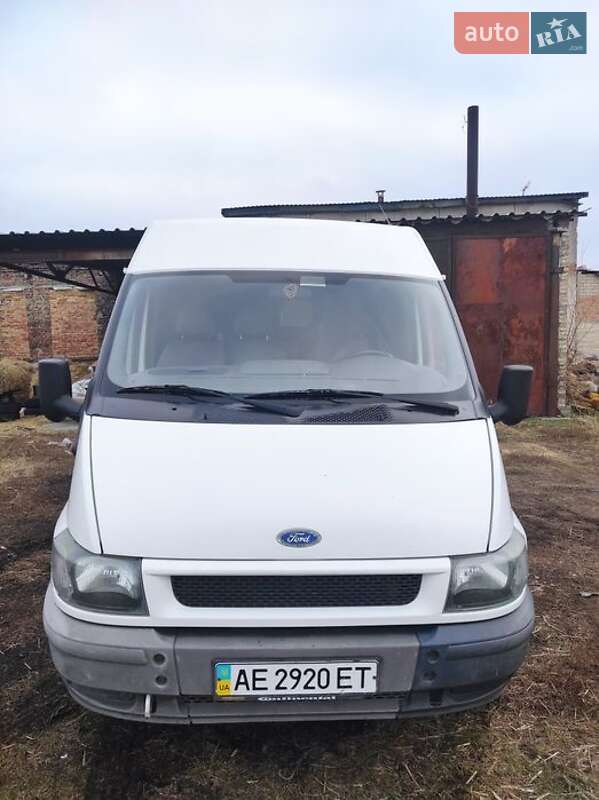 Ford Transit 2005