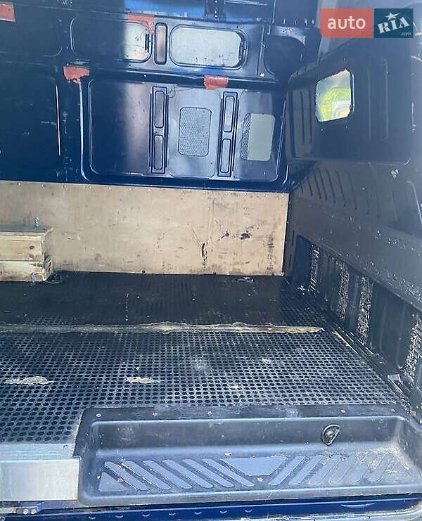 Грузовой фургон Ford Transit 2007 в Петропавловской Борщаговке