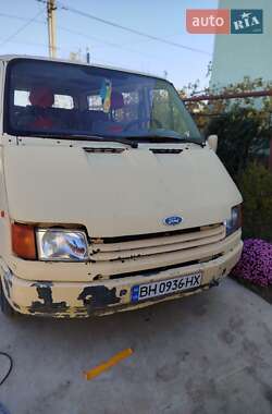 Мікроавтобус Ford Transit 1991 в Одесі