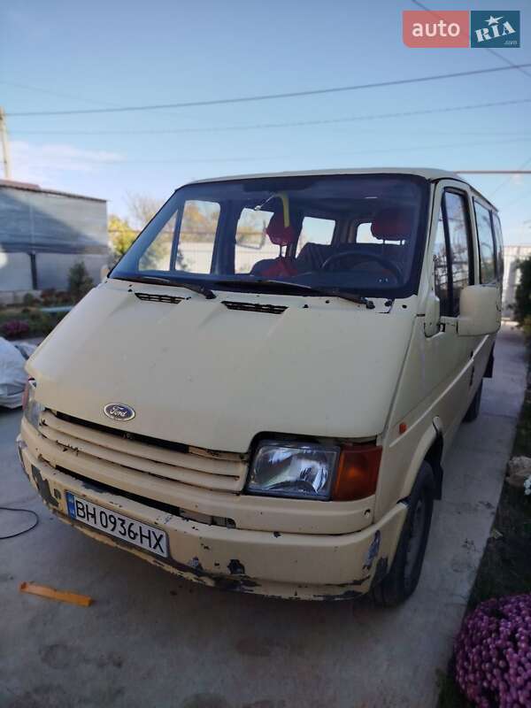 Микроавтобус Ford Transit 1991 в Одессе